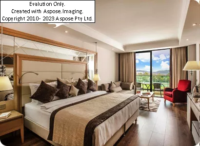 هتل کرومار افسوس بیچ کوش آداسی