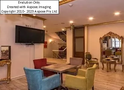 هتل ولیده استانبول