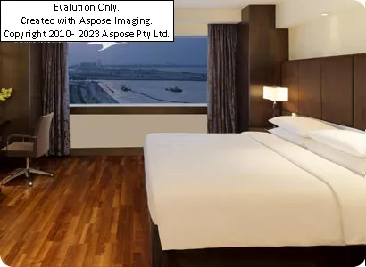 Hotel Hyatt Regency Dubai