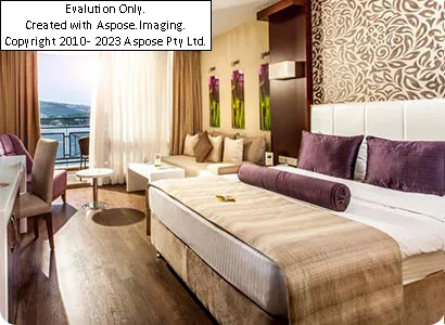 اتاق های هتل