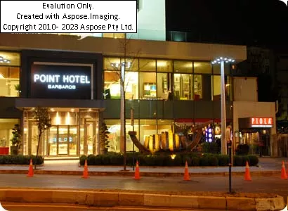 Hotelپوینت هتل تکسیم