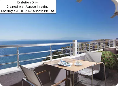 رستوران فضای باز