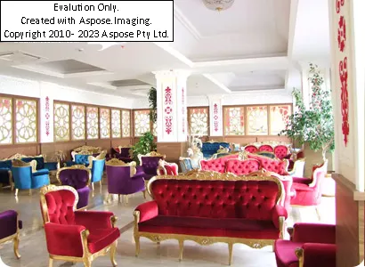 هتل گرند میر آمور آنتالیا