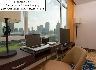 Hotel تامو سوئیتس