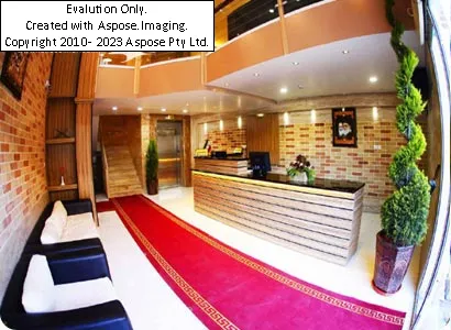 هتل نصیر الملک