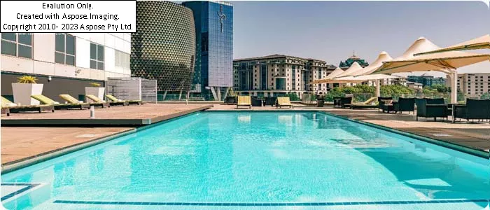 Hotel Radisson Blu Sandton Johannesburg