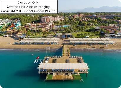 هتل کلاب مگا سارای