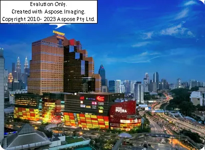 هتل سانوی پوترا کوالالامپور