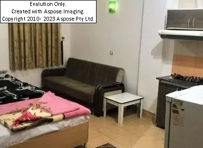 هتل آپارتمان تاج محل سرعین