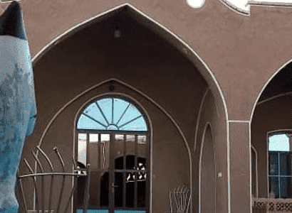 اقامتگاه بوم گردی مهروماه