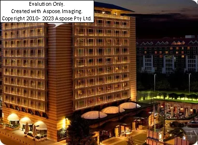 Hotel Divan Istanbul