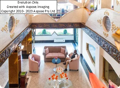 هتل سیمرغ کیش