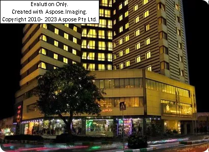 هتل سی نور مشهد