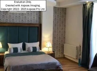 اتاق های هتل Green Queen Boutique