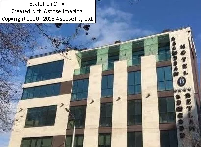 هتل Betlem تفلیس