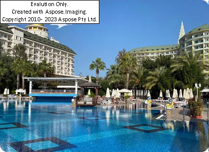 Delphin Imperial Lara