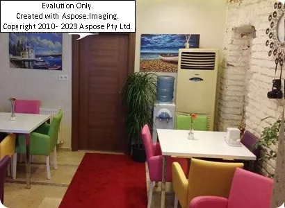 هتل لایف روم استانبول