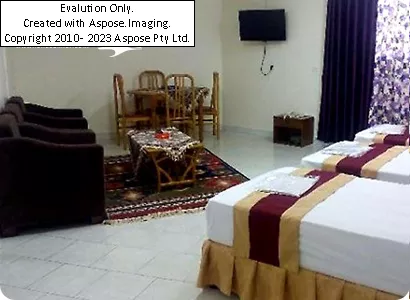 هتل سیمرغ کیش