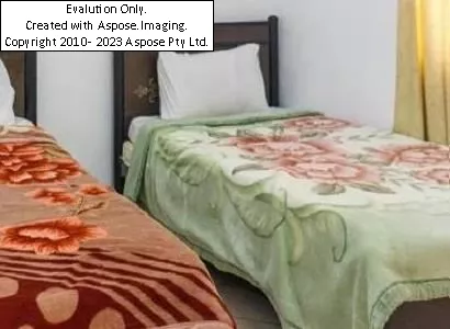 هتل المپیک قشم