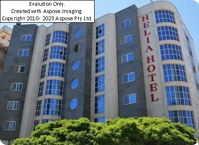  هتل هلیا مشهد