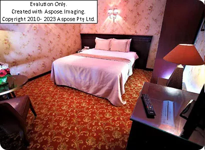 امکانات اتاق های هتل