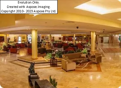 هتلمارینا پارک