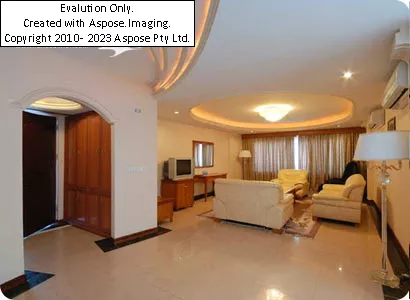 هتل سوئیت ارم کیش