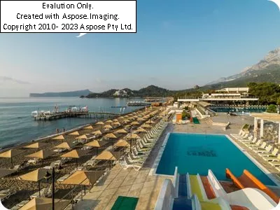 Perre Art Hotel Resort