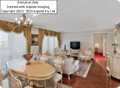 هتل آستریا کرملین پالاس