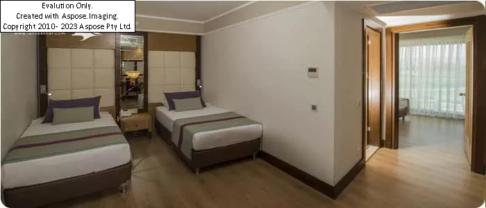 hotel Dream World Aqua