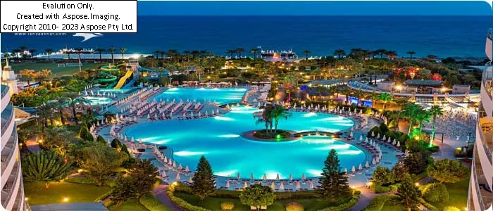 Hotel Miracle Resort