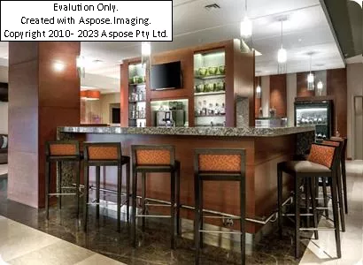 امکانات هتل حیات پالاس ایروان