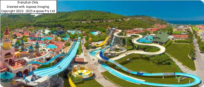 Hotel Ladonia Adakule