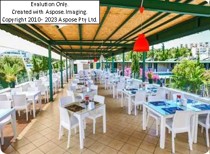 hotel Bodrum Skylife