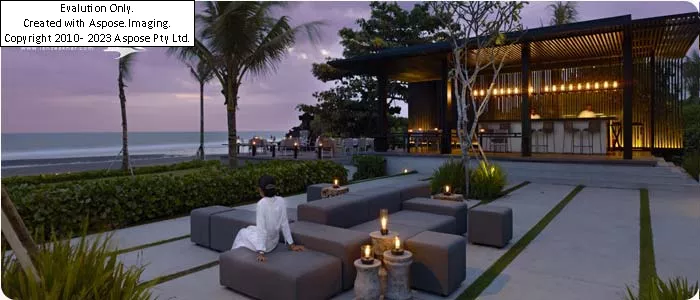 hotel Alila Villas Soori