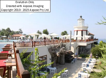 هتل سی لایت ریزورت کوش آداسی