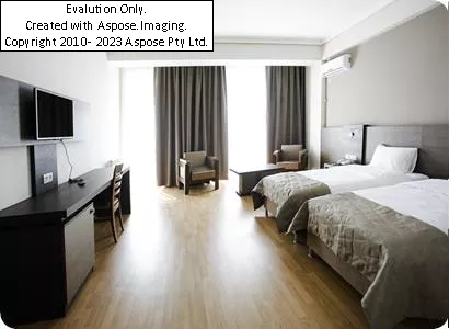 اتاق های هتل کلمبی