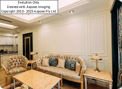 هتل گلدن پالاس ایروان