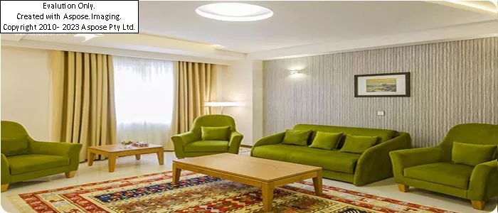 هتل حیات شرق