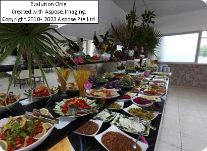 Monna Roza Beach Resort