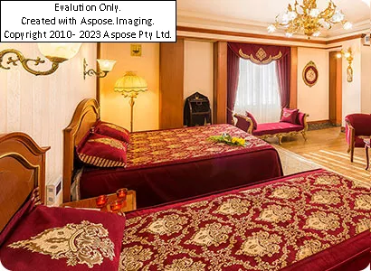 اتاق های هتل