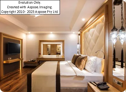 هتل کرومار افسوس بیچ کوش آداسی