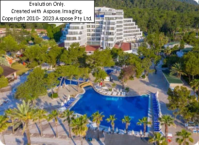 تفریحات هتل Himeros Life Hotel