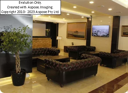 هتل شیراک ایروان