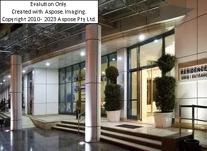 هتل قفقاز باکو