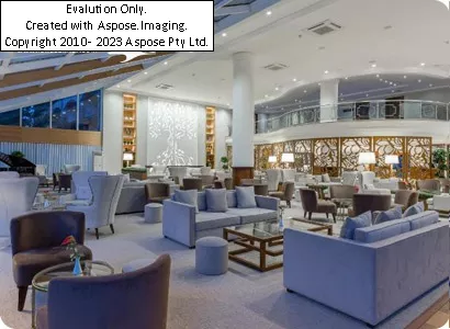 هتل پاپیلون بلویل آنتالیا