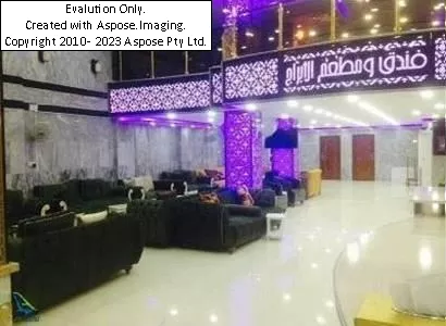  هتل ابراج نجف