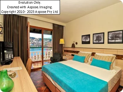 اتاق Green Beach Resort