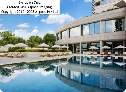 Hotel Conrad Istanbul Bosphorus