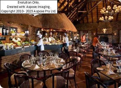 kwa matritane bush lodge